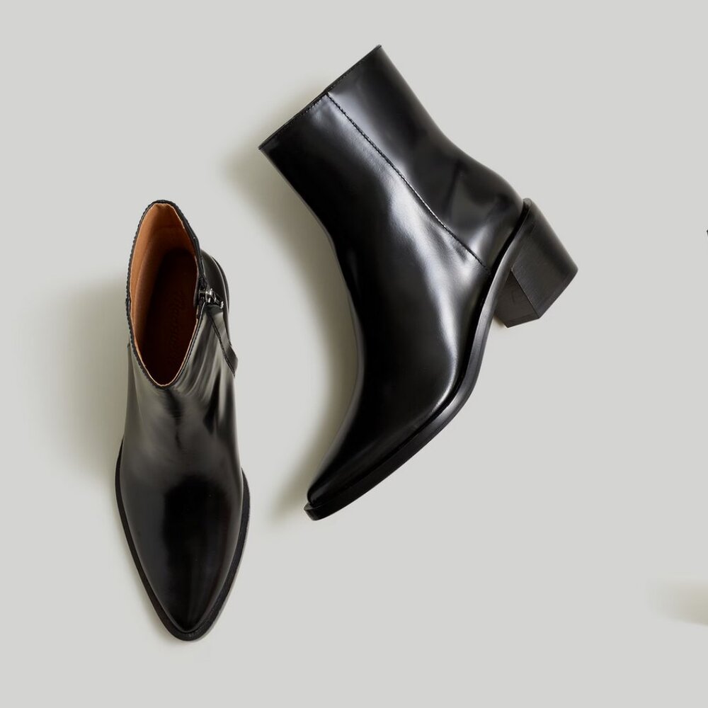 Darcy Ankle Boot - Madewell